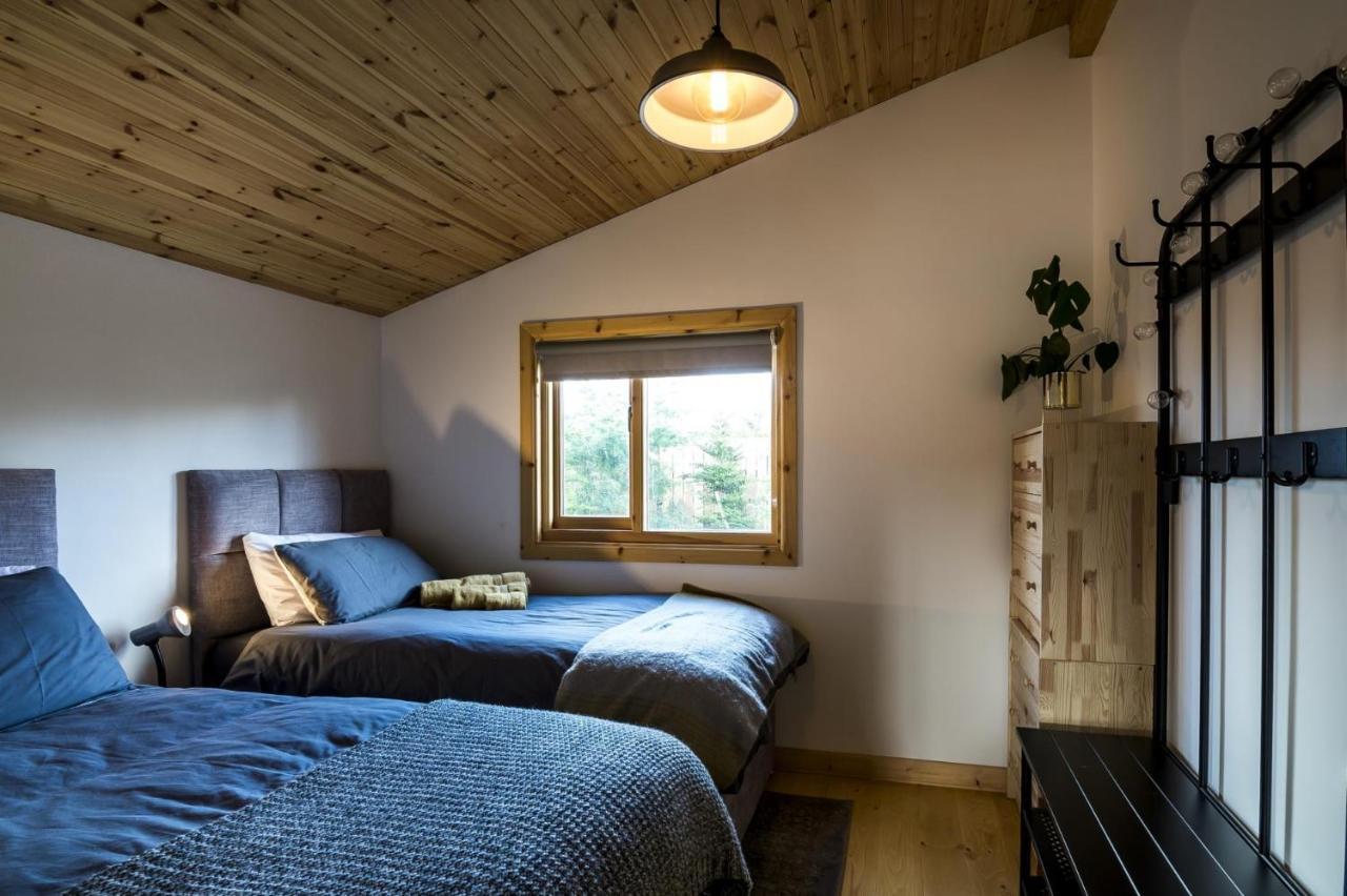 Laurel Lodge - 2 Bedroom Log Cabin - St Florence Saint Florence Eksteriør bilde